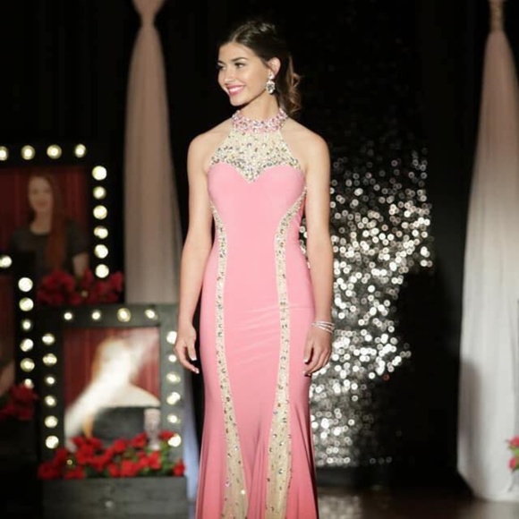 Pink Prom/Pageant Dress! - Picture 5 of 5
